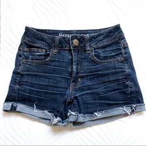 American Eagle Outfitters Denim Shorts